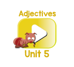 Adjectives Chant Videos Unit 5