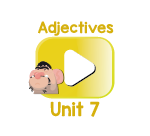 Adjectives Chant Videos Unit 7