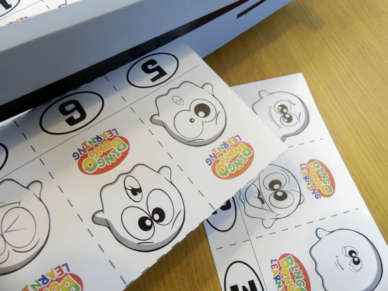 ハロウィン工作おばけ退治シューティングゲーム-1