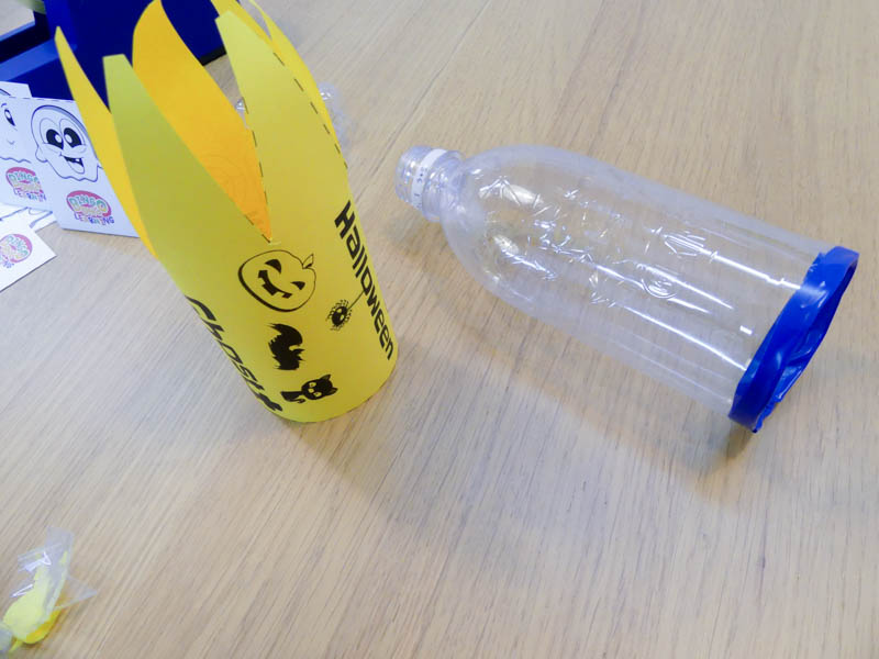 ハロウィン工作おばけ退治シューティングゲーム-10