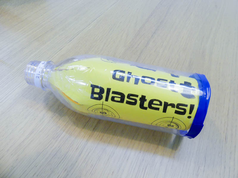 ハロウィン工作おばけ退治シューティングゲーム-11