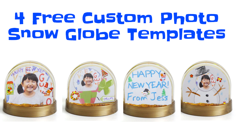 snow globe template thumbs 500