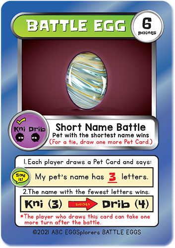 level 3 level 4 battle eggs 1