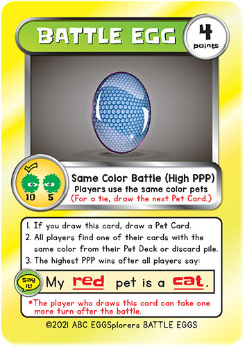 level 3 level 4 battle eggs 2