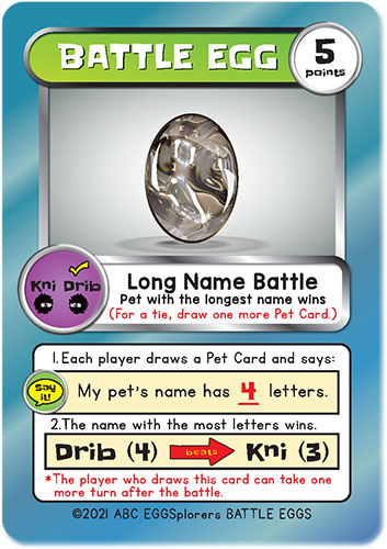 level 3 level 4 battle eggs 3