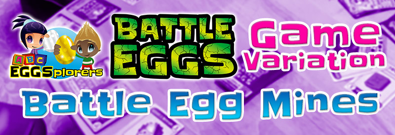 battle egg mines